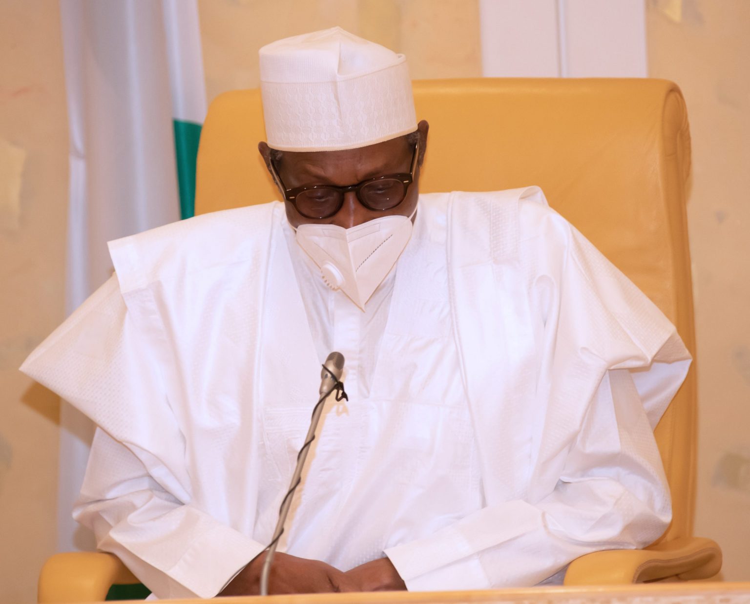 Insecurity In Nigeria Pains Me Morethan Anyother Nigerian - Buhari