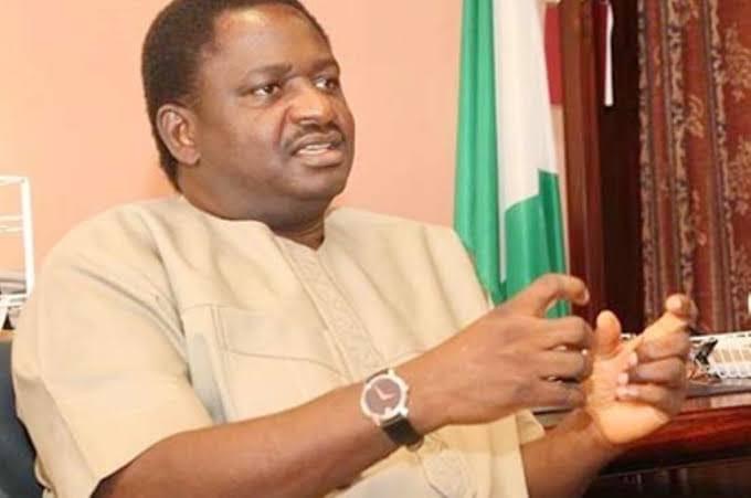 Obasanjo Contributed To Nigeria’s Crisis, Says Femi Adesina