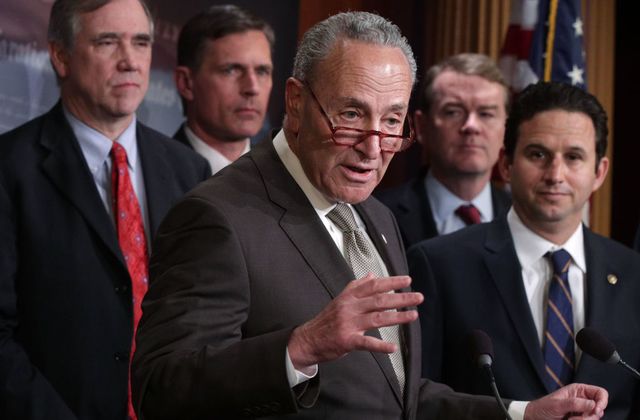 Senate Democrats face tough test of unity with voting rights bill