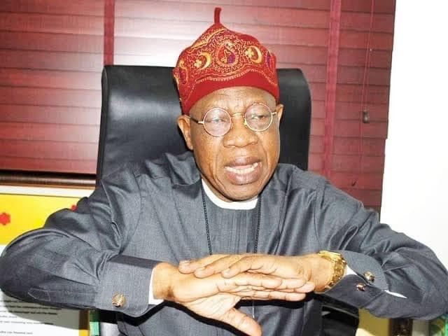 Twitter Ban: Twitter Now Seeking Dialogue With FG - Lai Mohammed