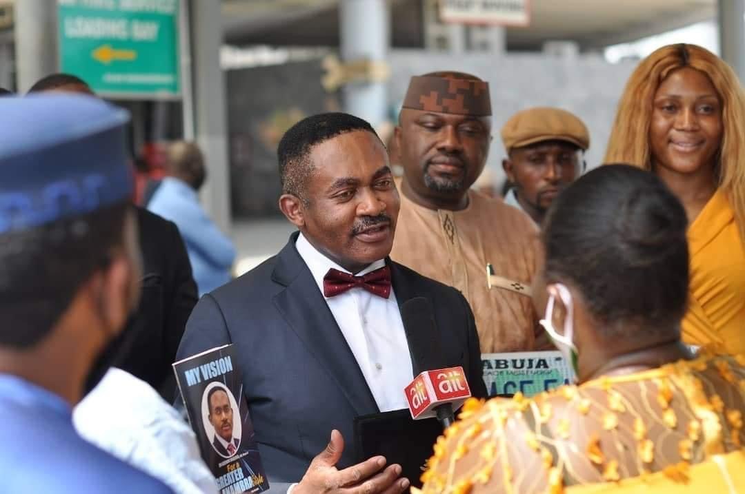 Anambra 2021: Group Pushes For Maduka To Emerge PDP Candidate