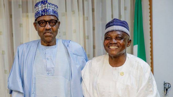 Giant Of Africa Is Falling: Stating The Facts - Garba Shehu