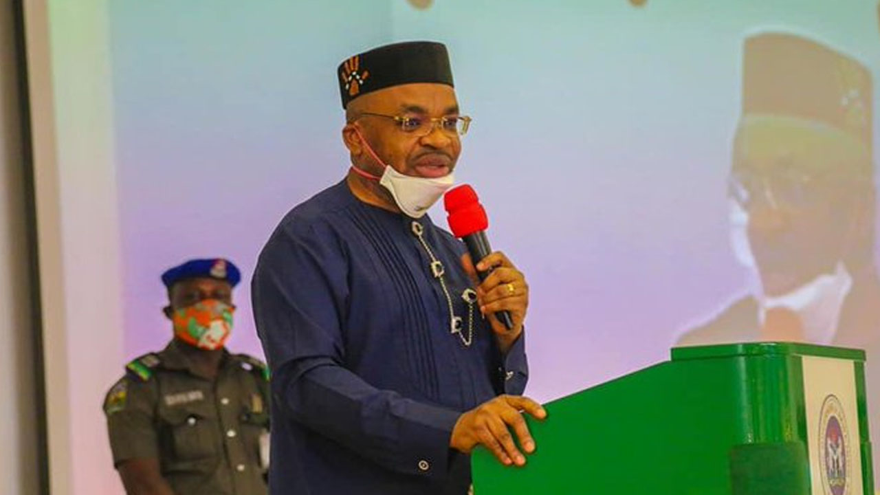 Insecurity at its peak because Christians failed to fill in the space - Gov Emmanuel