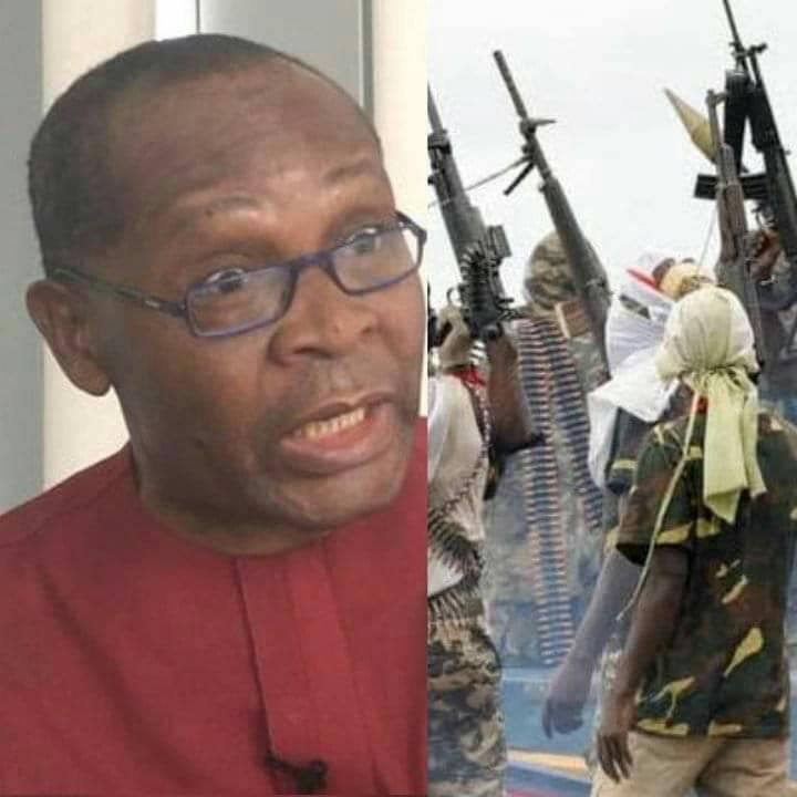 “I Heard That Gunmen Declared Ceasefire In The South-East” —Joe Igbokwe