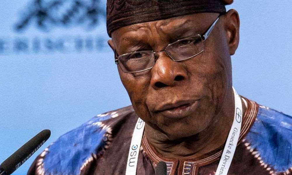 To Think That Buhari Is Dead Is Funny - Obasanjo