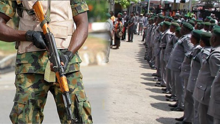 Mahmud Sulaiman: Soldier Commits Suicide After Killing A Customs Officer In Seme