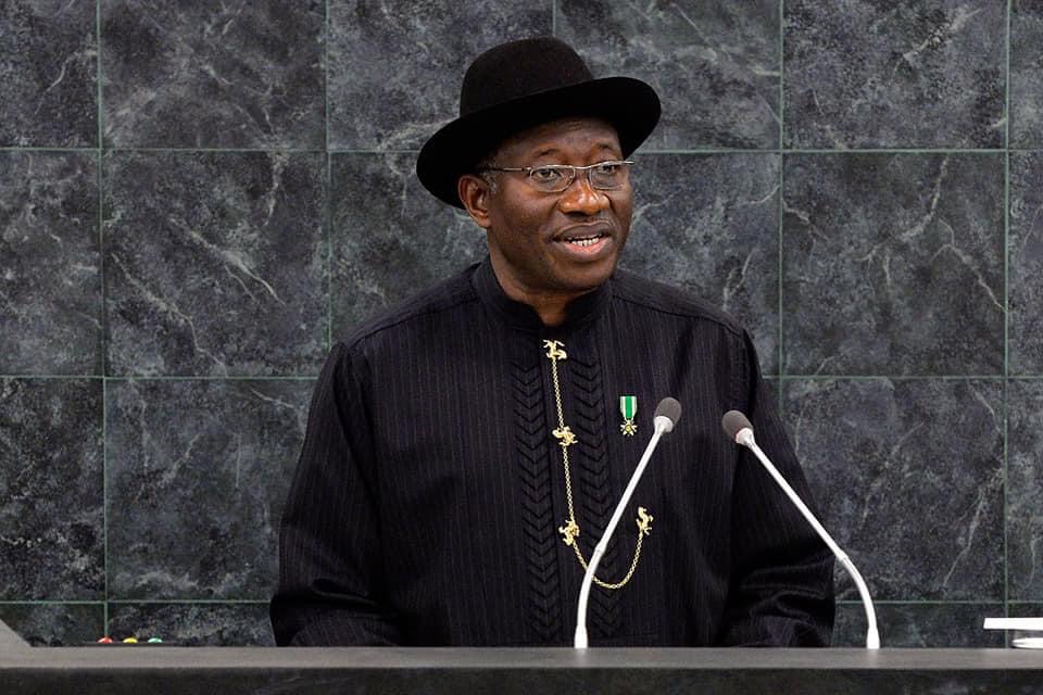 Goodluck Jonathan Appointed as Chancellor Of Cavendish University