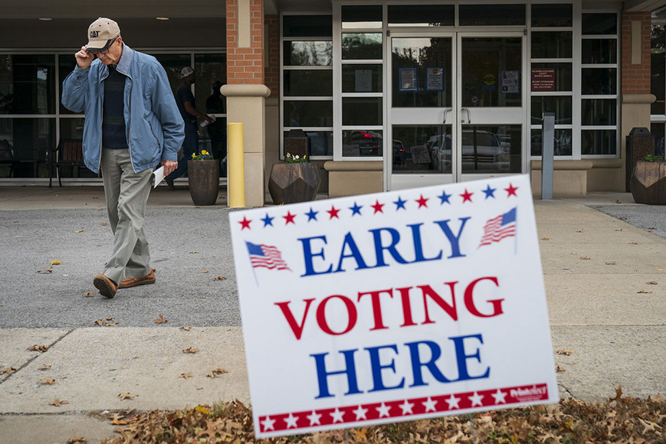 Pandemic changed how we vote And Some States Are Making It Permanent