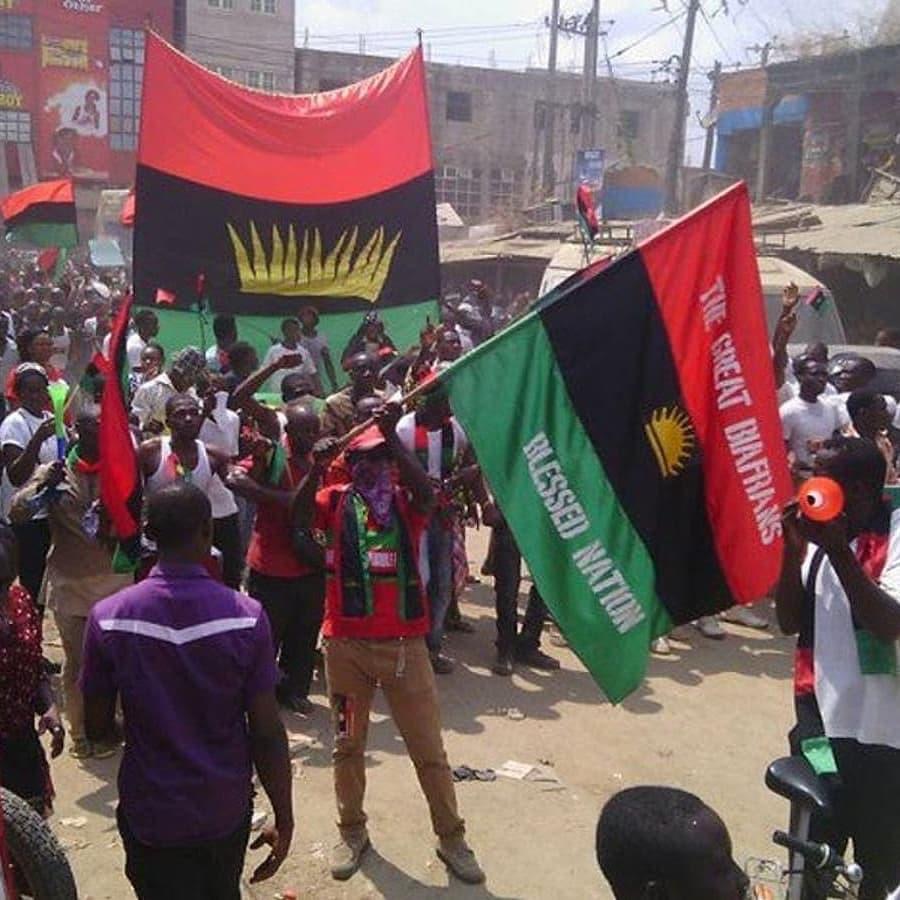 Police stops IPOB meeting in Bayelsa, arrest 10.