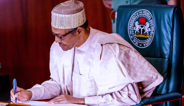 Buhari Appoints Ekpungu EFCC Secretary, Names Board Members