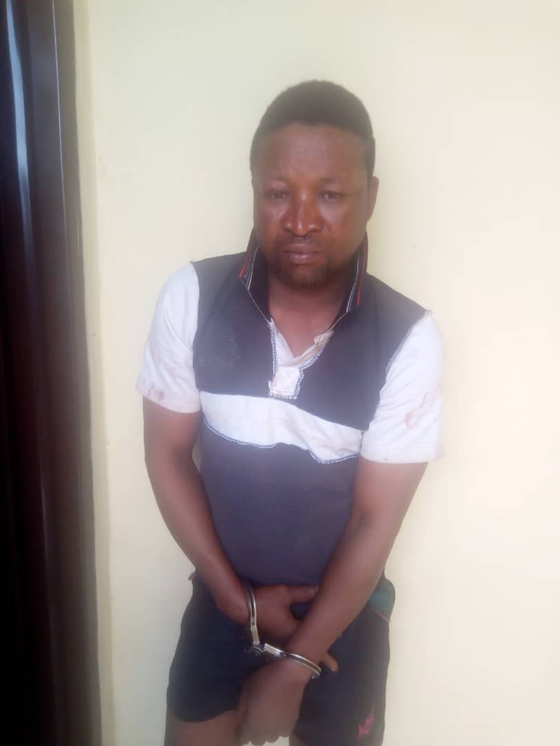 40-Year-Old Man Rapes 60-Year-Old Woman In Ogun