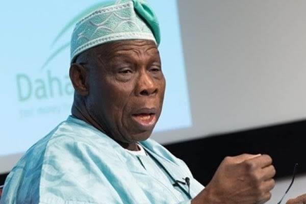 Secession: Nigeria Is Better As One, Says Obasanjo