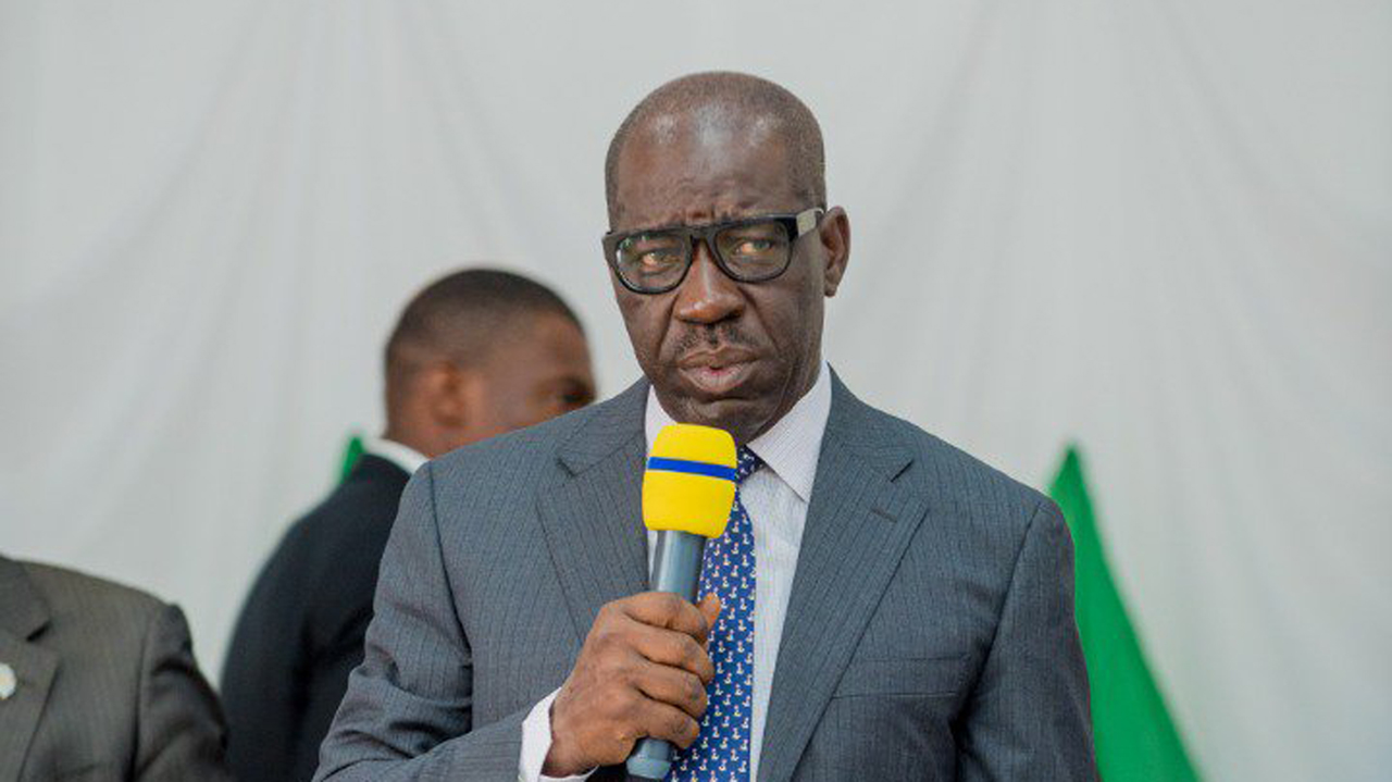 Obaseki Gives Reason For Not Setting Up Edo Cabinet