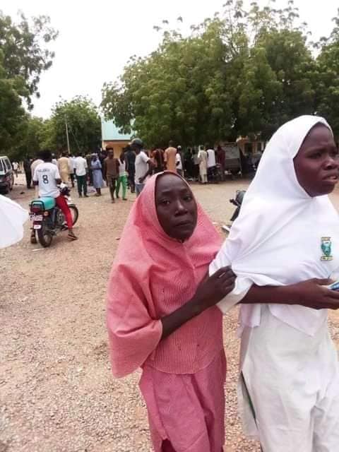 2 School Teachers, 6 Students Rescued From Kidnappers In FGGC, Kebbi