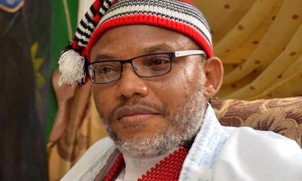 Nnamdi Kanu: Why I Jumped Bail, Escaped From Nigeria