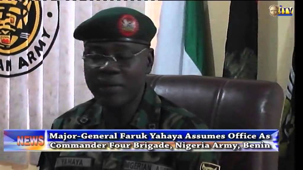 COAS appoints new Theatre Commander, spokesman, others