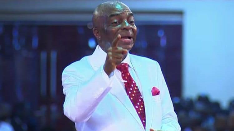 I spent seven hours in same room with cobra without being hurt – Oyedepo