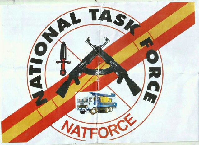 Federal Government Declares NATFORCE Illegal, Orders Its Disbanding