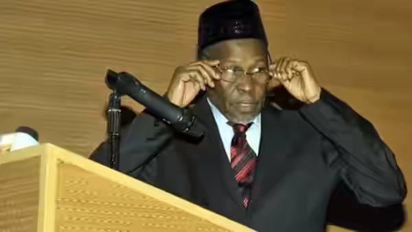 Constitution Review: CJN Seeks Reduction Of Supreme Court Justices From 21 To 16