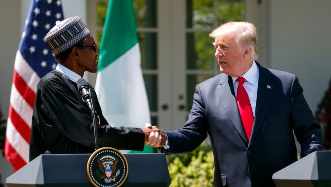 Donald Trump Supports Nigeria's Twitter Ban, Says He should Have Done The Same