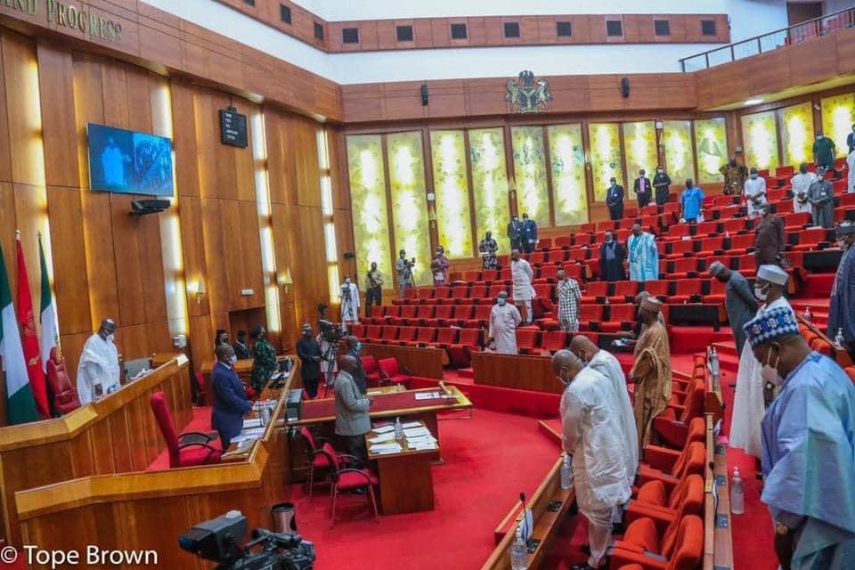 We Can’t Give You A New Constitution, Senate Tells Nigerians