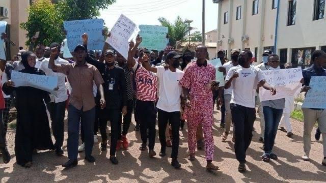 Hike In School Fees: AAC Condemns Killing Of Kaduna Students By Security Agents