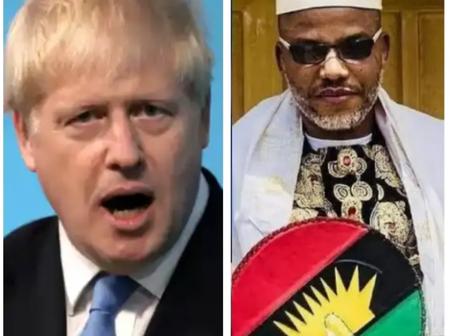 Nnamdi Kanu Arrest: British Authority To Discuss With Nigeria