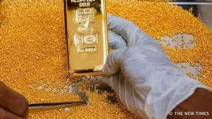 Rwanda Became The First To Build Gold Refinery In Africa