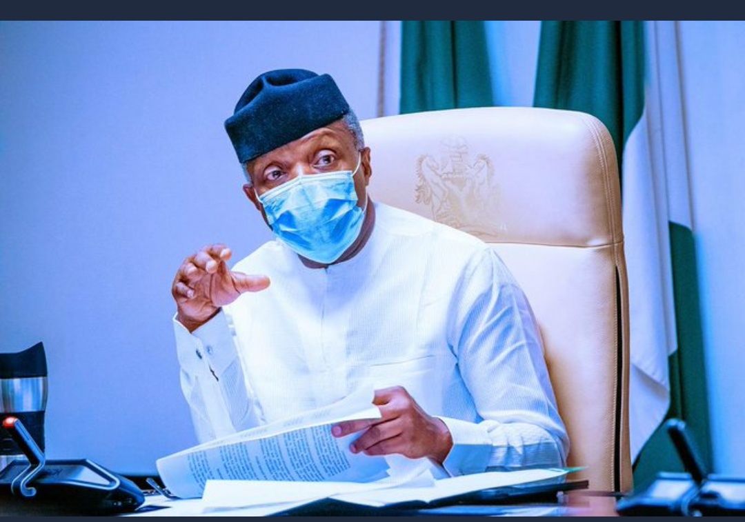 Osinbajo: Poor Contract Negotiations Lead To Illicit Financial Flows