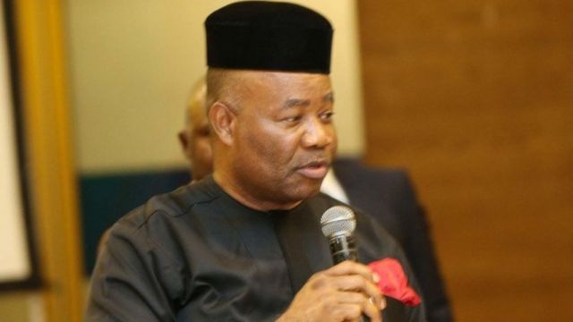 NDDC Sets To Present Final Forensic Audit Report By July - Akpabio