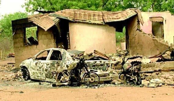 Yoruba group has reacted to Igangan killings, Ask Residents To Arm Themselves, Accuse FG Of Sponsoring Bandits