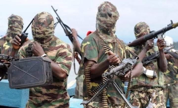 Niger Delta Avengers Names Woman As New Leader, Field Commander