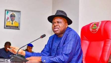 No Grazing Routes In Bayelsa, Governor Douye Diri Replies Buhari