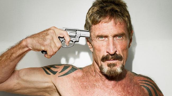 John McAfee Dead, commits suicide in Spanish prison