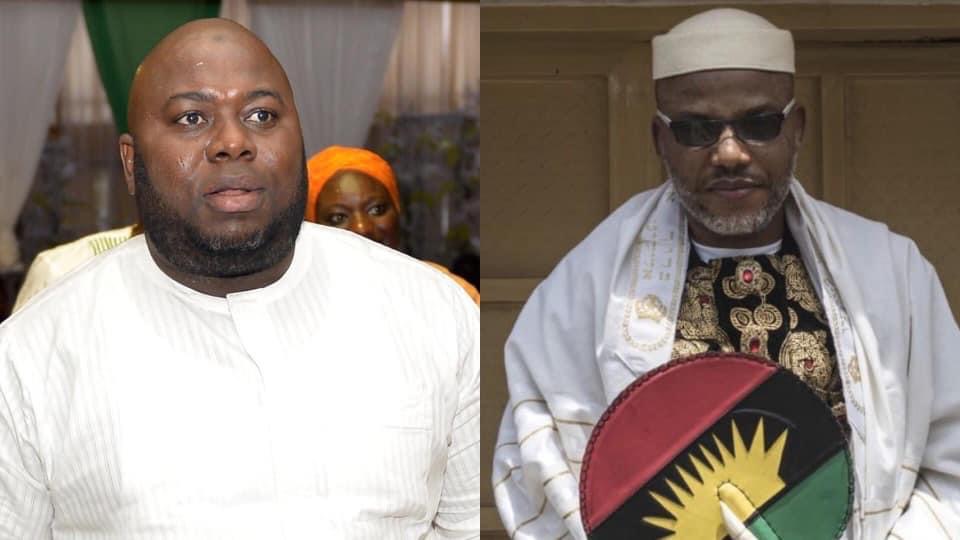 Nnamdi Kanu Hits Back At Asari Dokubo