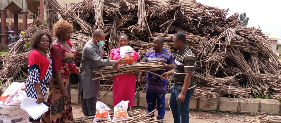 Ministry of Agriculture commences distribution of agro-inputs in Anambra