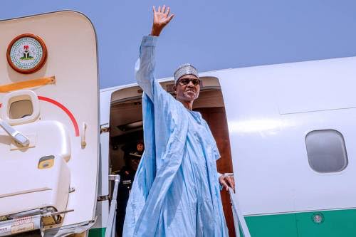 Buhari Off To London Friday For Medical Follow-up