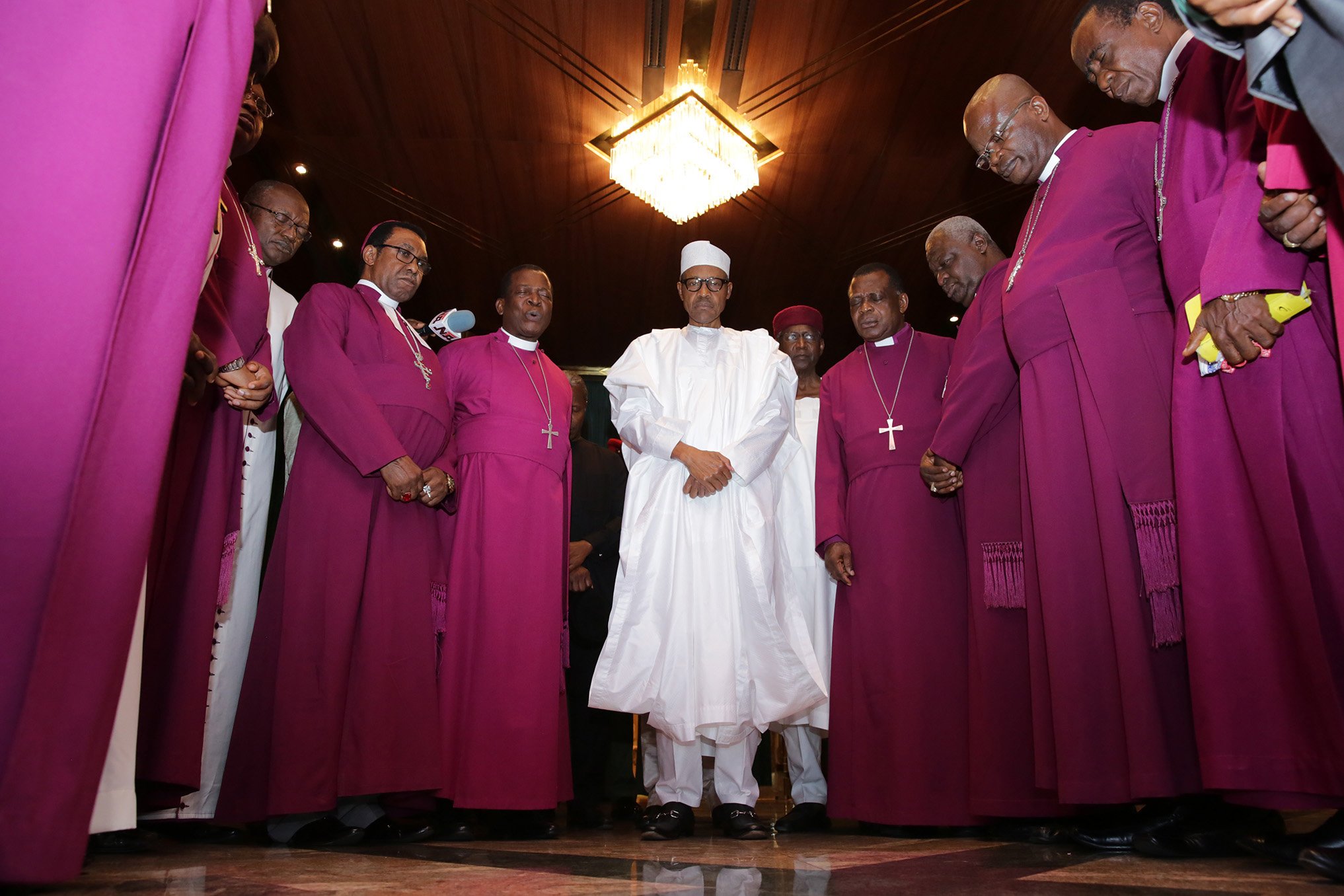 Catholic Bishops Not Happy That Islam Is Mentioned More In 1999 Constitution