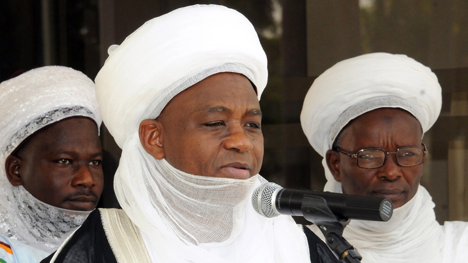 The unity of Nigeria must be negotiated without bias - Sultan