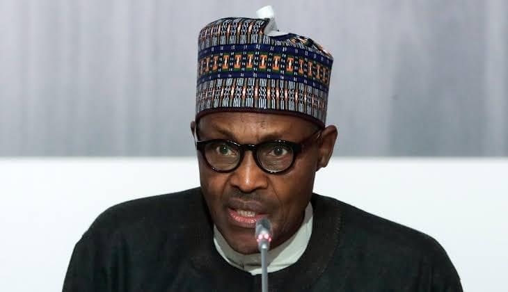 Buhari: You Can’t Sit In Lagos And Decide For APC