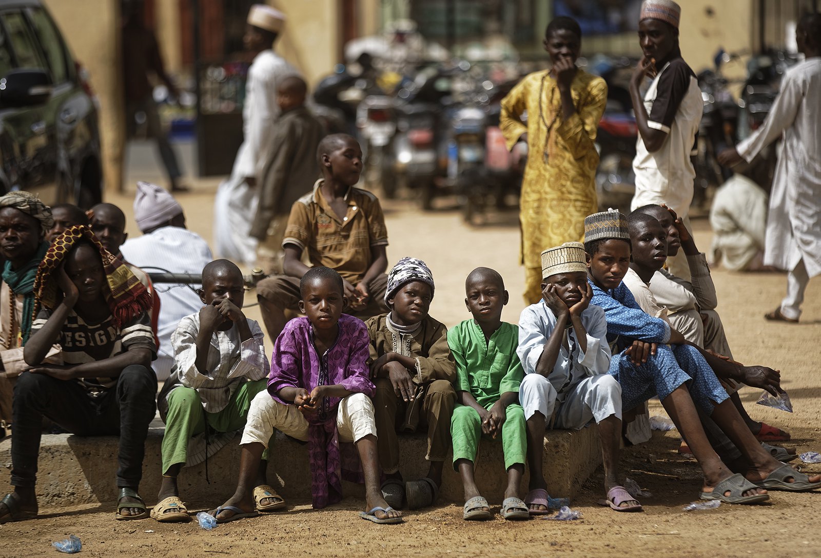 Hunger, Diseases Dominate North-west, Zamfara In Crisis, MSF Raises The Alarm