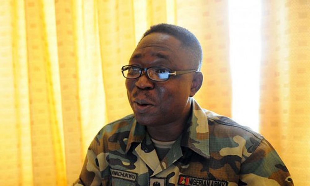 Army Replies Gumi’s Allegations Of Military Supporting Bandits