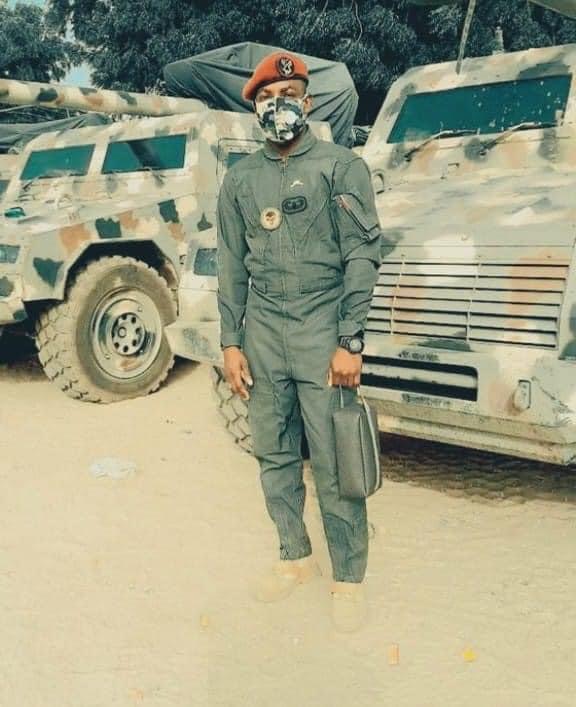 A Soldier, Abbakar Threatens To Attack June 12 Protesters.