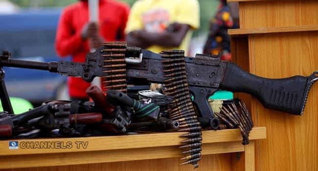 Bandits Kill Five, Raze Church Building In Kaduna.