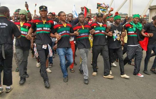 IPOB To Storm Court For Nnamdi Kanu’s Next Appearance