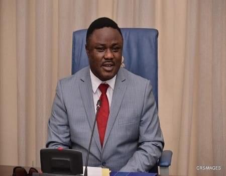 Ayade stops salaries of aides, LG chairmen, others who refused to join APC