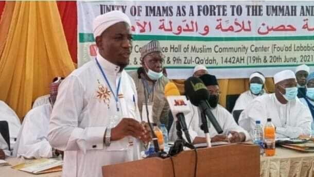 CFII Urges FG To Pay Salary To Imams To End Insecurity In Nigeria