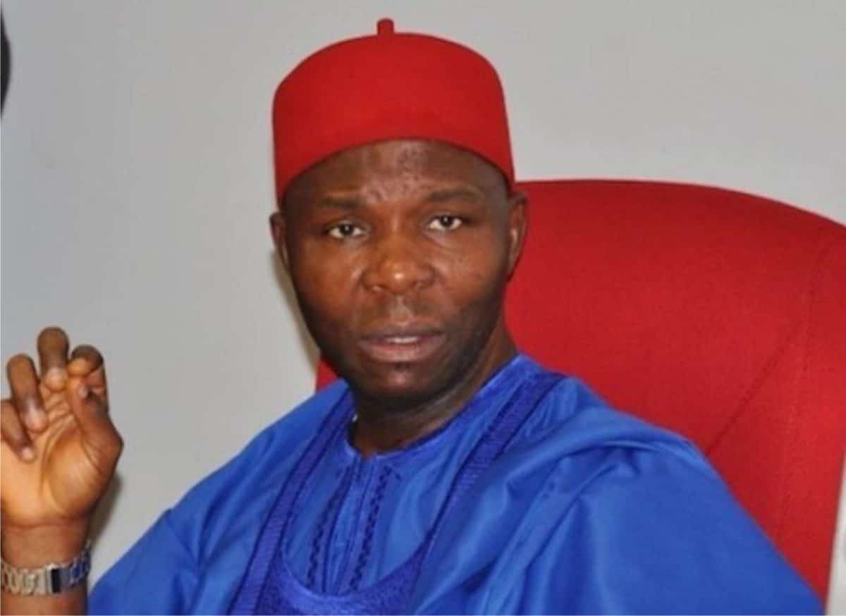 Nigeria To Face Food Challenges Come Next Year - Senator Utazi