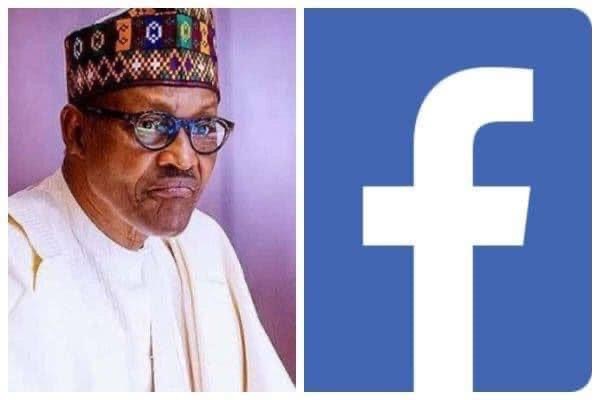 Facebook Deletes Buhari Controversial Civil War Statement.