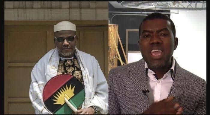 Place N100m Bounty On Bandits, Boko Haram, Not Nnamdi Kanu – Omokri To Northern groups.